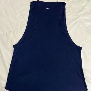 Alo ribbed top